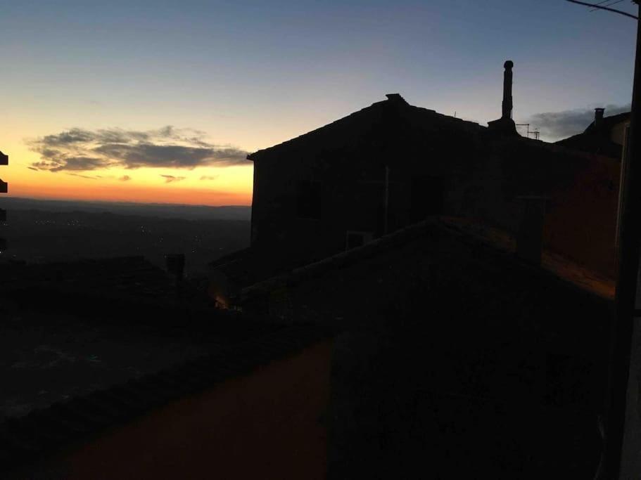 Il Cottage Di Stella Incantevole Appartamento Sant'Oreste Exteriér fotografie
