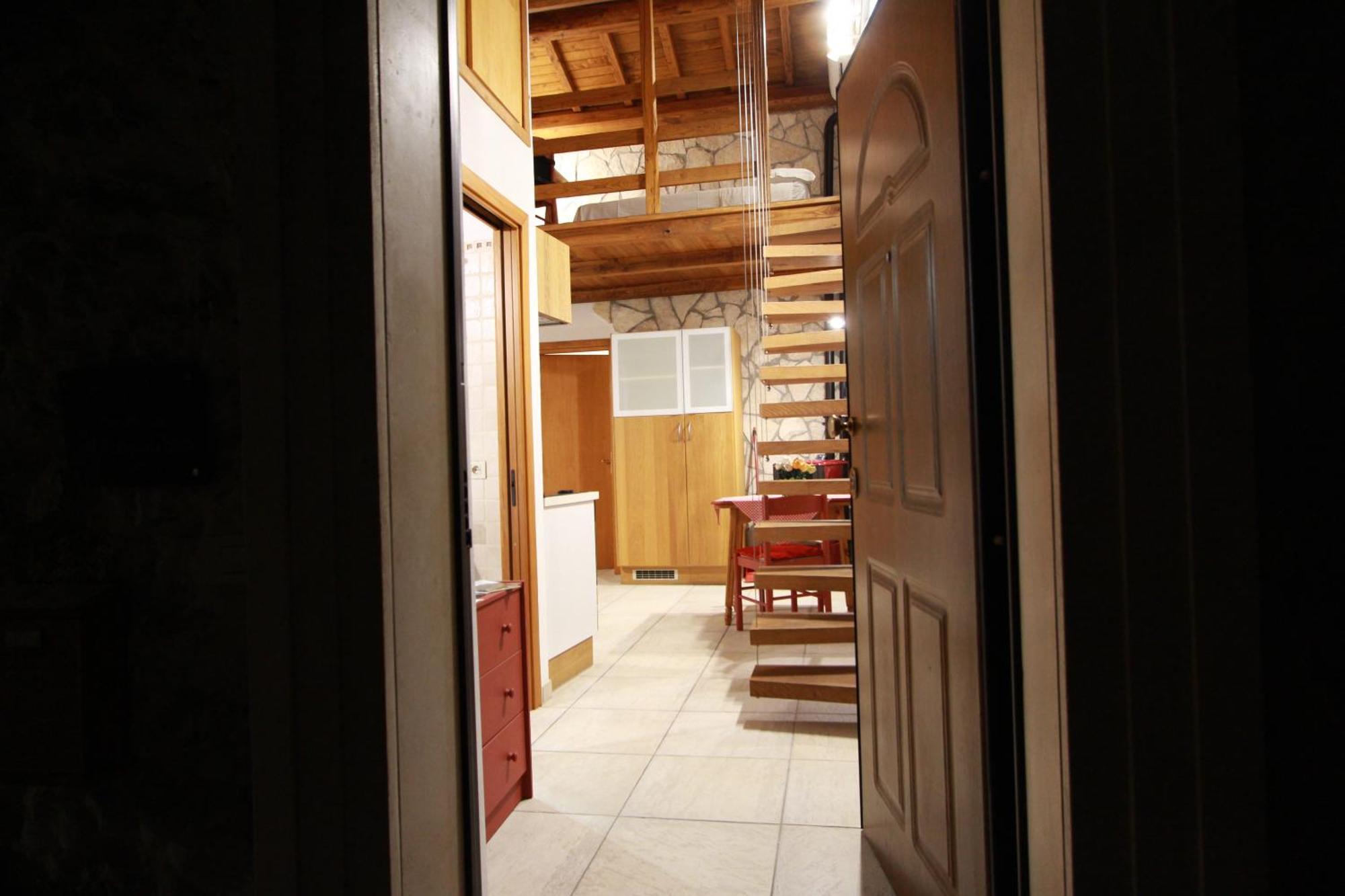 Il Cottage Di Stella Incantevole Appartamento Sant'Oreste Exteriér fotografie