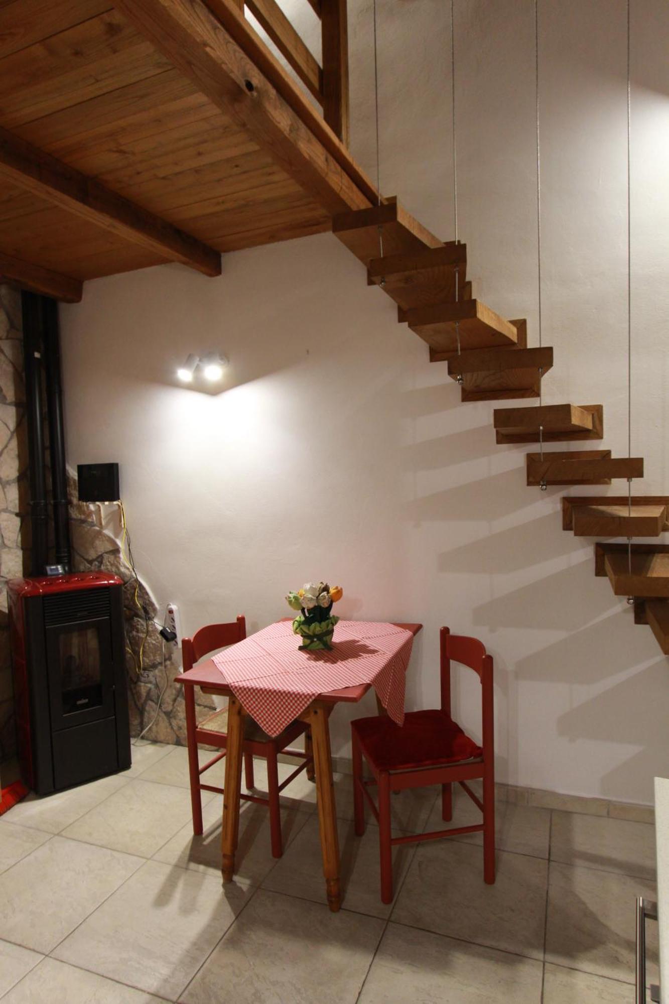 Il Cottage Di Stella Incantevole Appartamento Sant'Oreste Exteriér fotografie